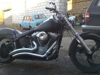 Softail Standard